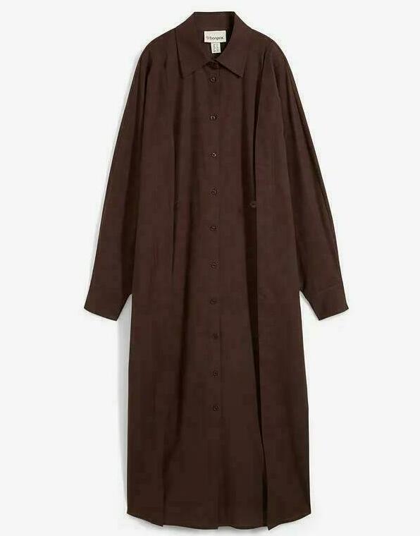 SUKIENKA SZMIZJERKA OVERSIZE 