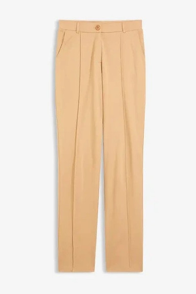 PROSTE SPODNIE ELEGANCKIE