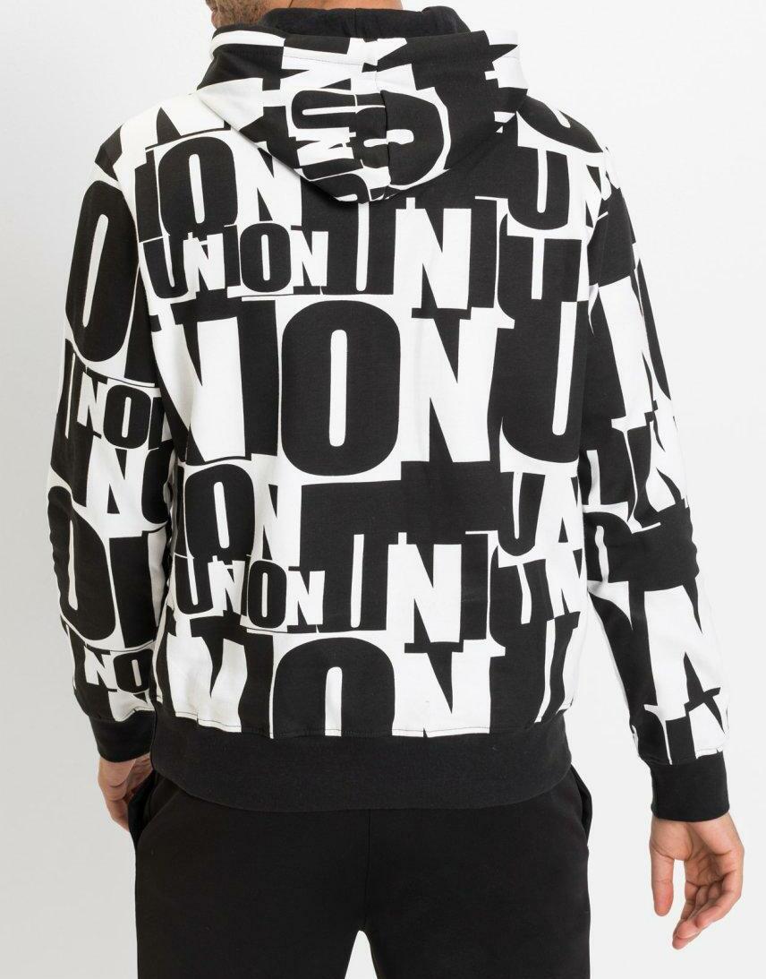 BLUZA Z KAPTUREM