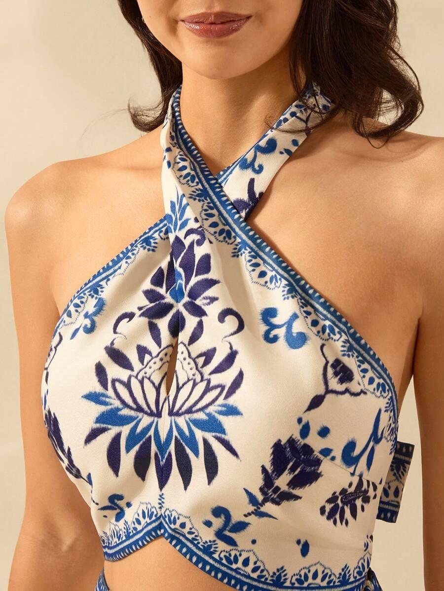 TOP WIĄZANIE PRINT