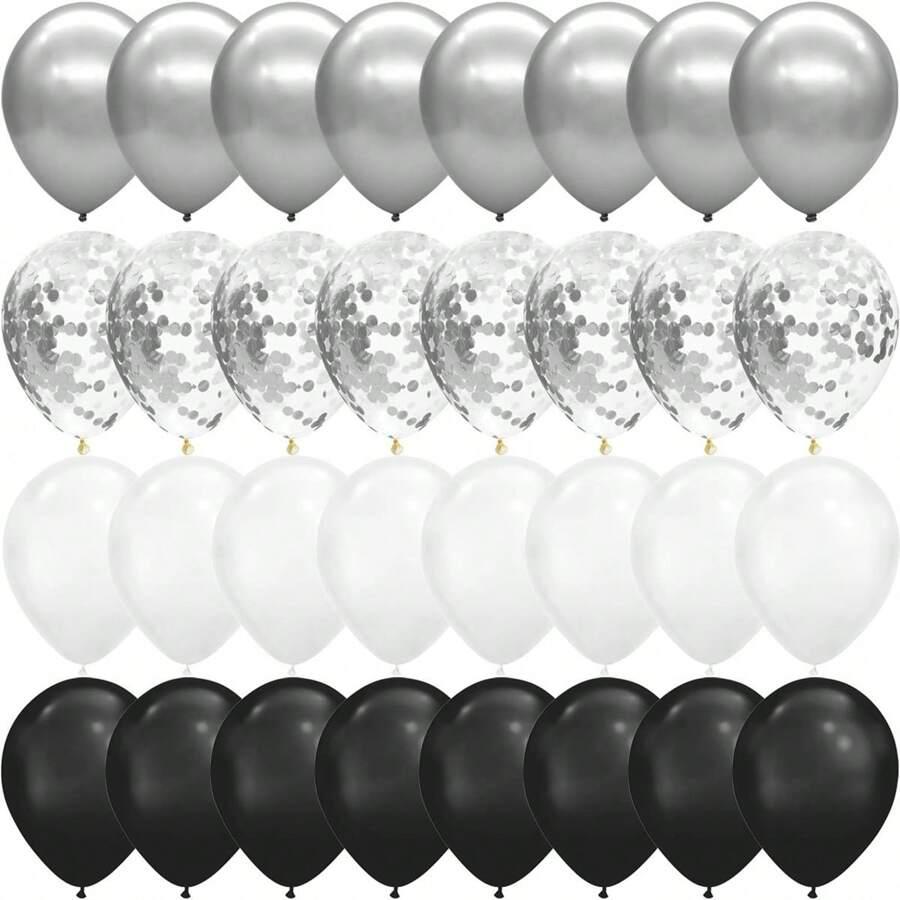 balony zestaw 40-pack