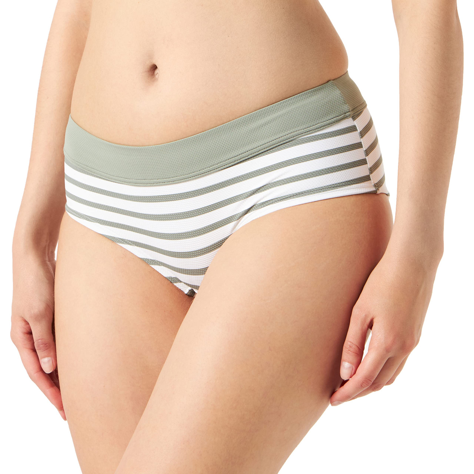 DÓŁ OD BIKINI WZÓR PASKI