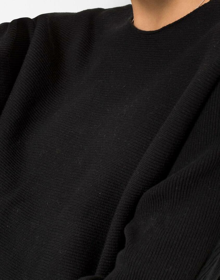 SWETER OVERSIZE DAMSKI
