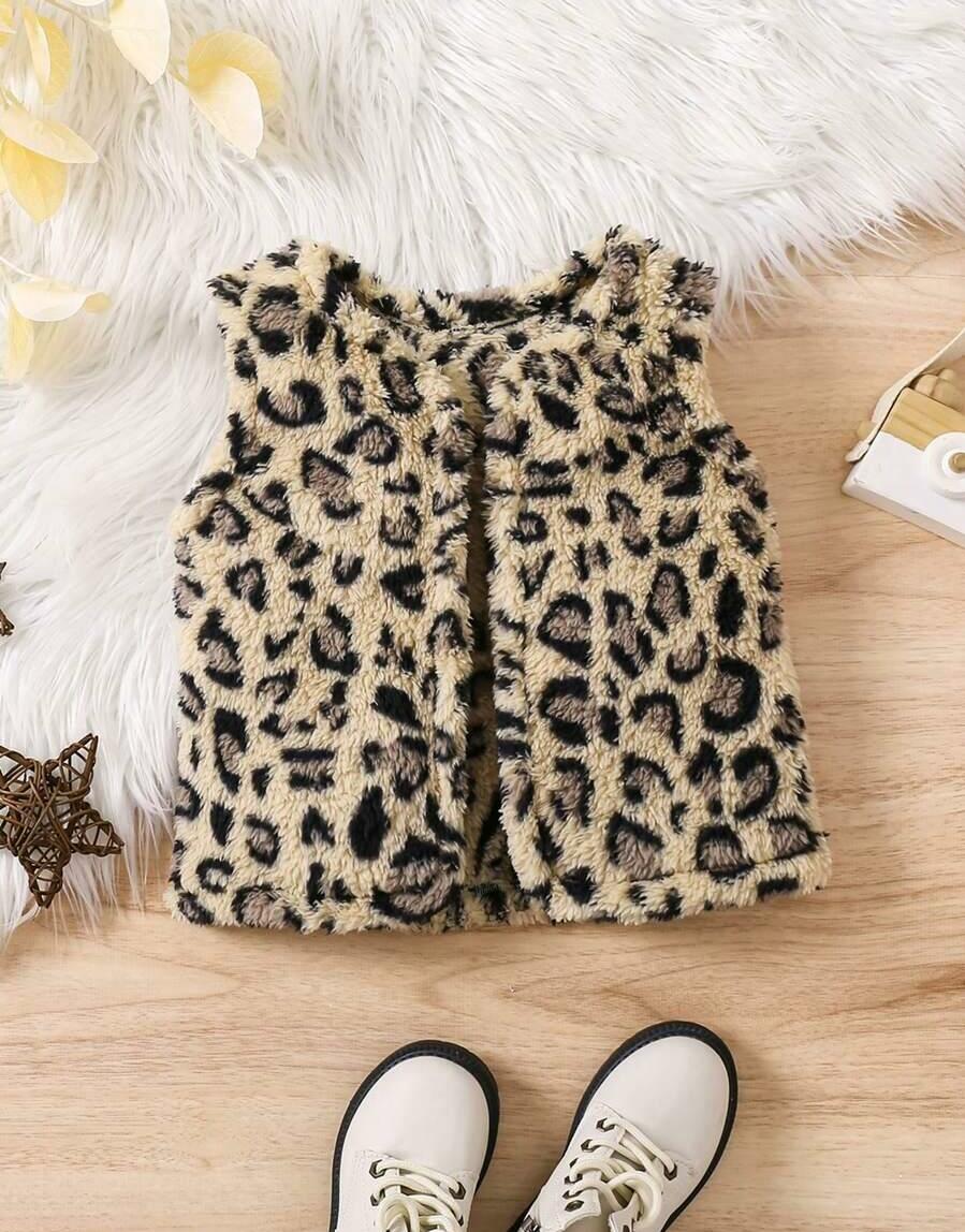 KAMIZELKA ANIMAL PRINT