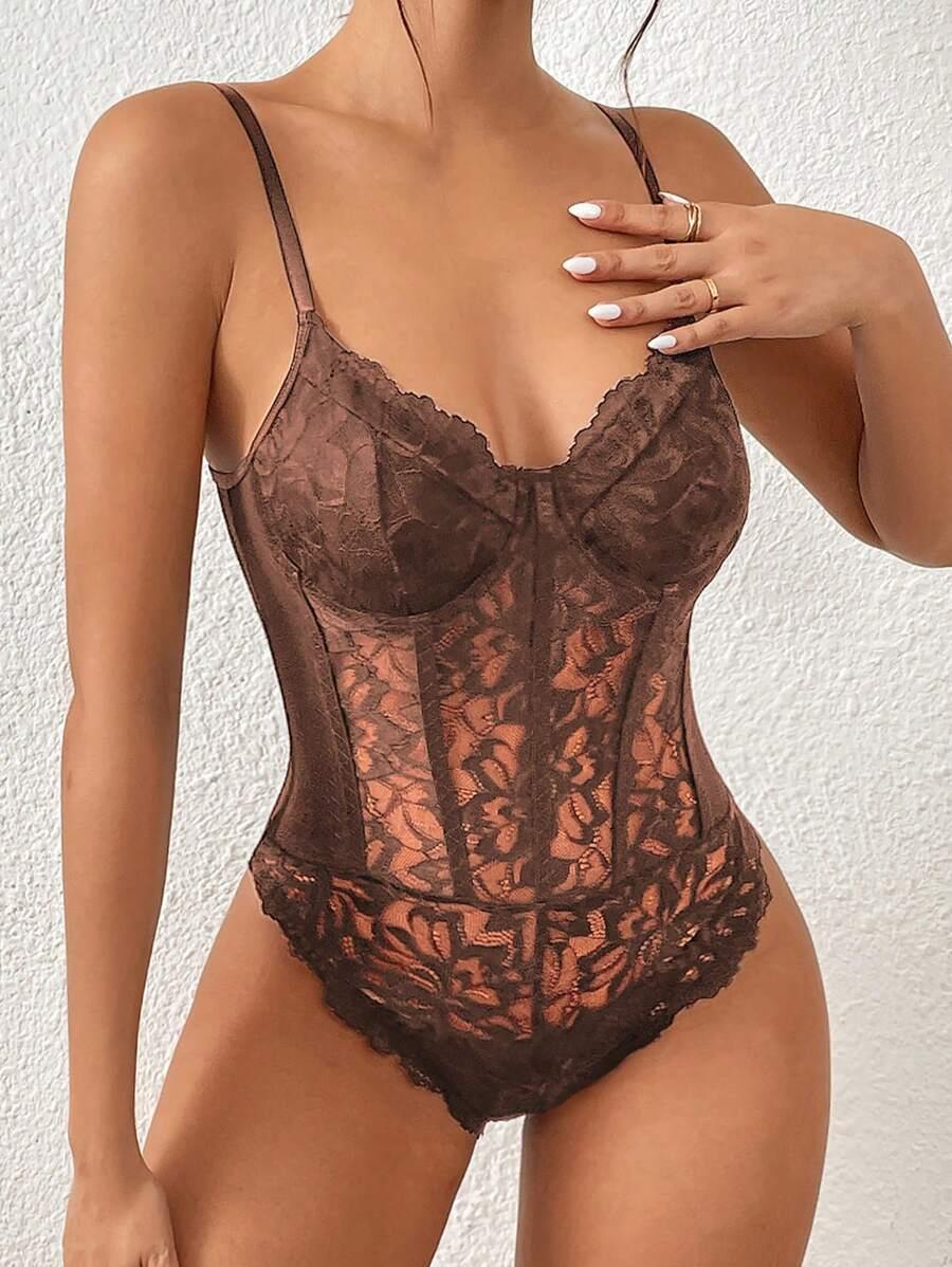 BODY NA RAMIĄCZKACH