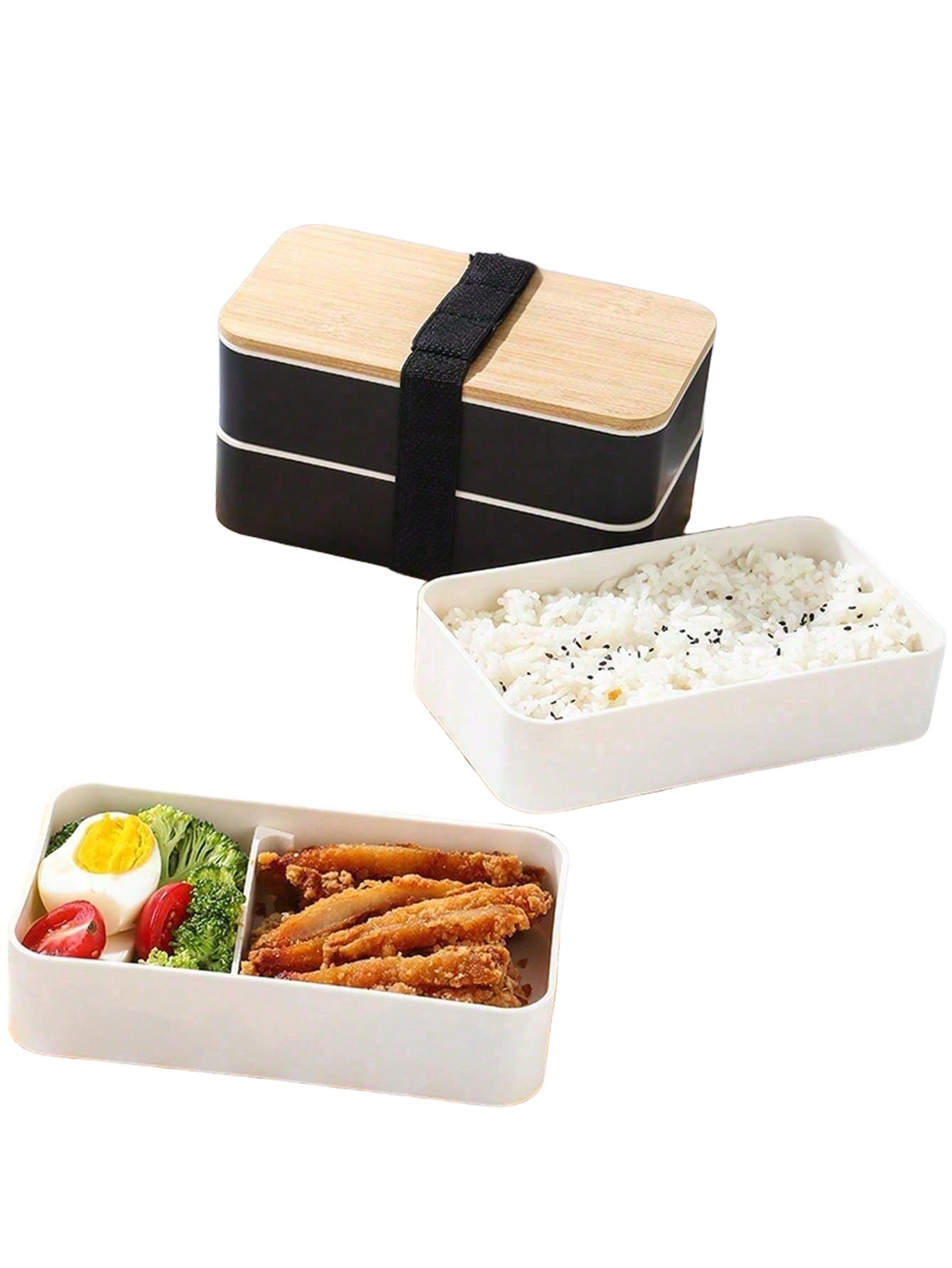 Pudełko na lunch lunchbox sztućce