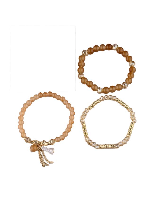bransoletka zdobienie 3-pack