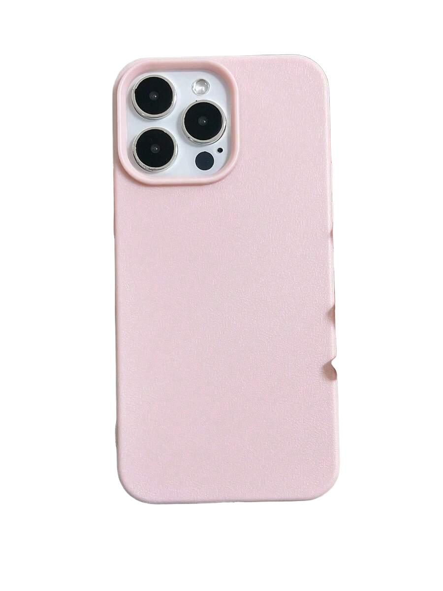 RÓŻOWE ETUI NA TELEFON IPHONE 16 pro max