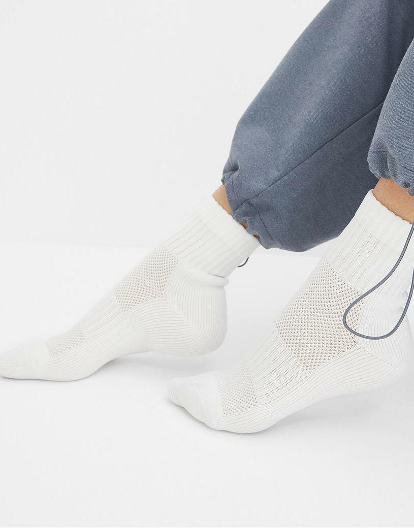 SPORTOWE SKARPETY UNISEX 6PAK
