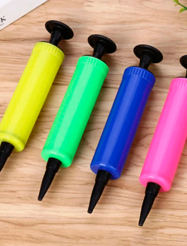  POMPKA RĘCZNA DO BALONÓW 3-pack