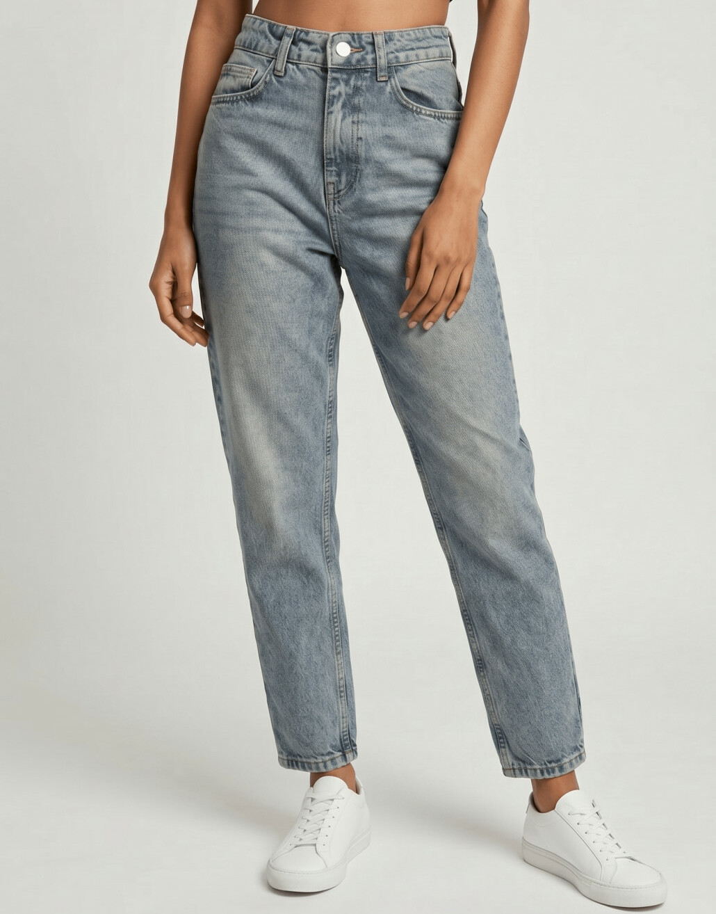 spodnie jeans vintage