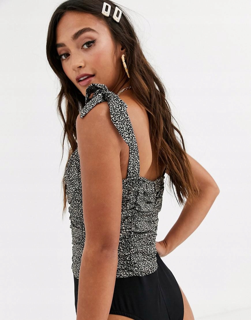 BODY LEOPARD PRINT 