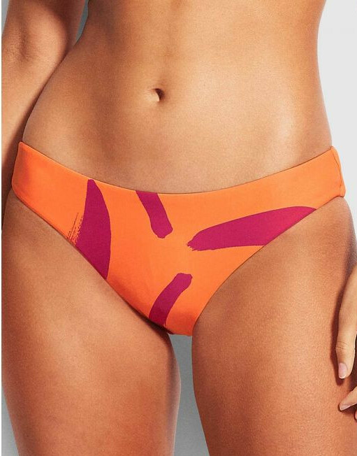 DÓŁ OD BIKINI WZÓR