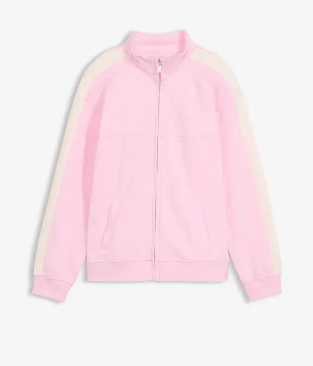 BLUZA ROZPINANA  BAWEŁNIANA