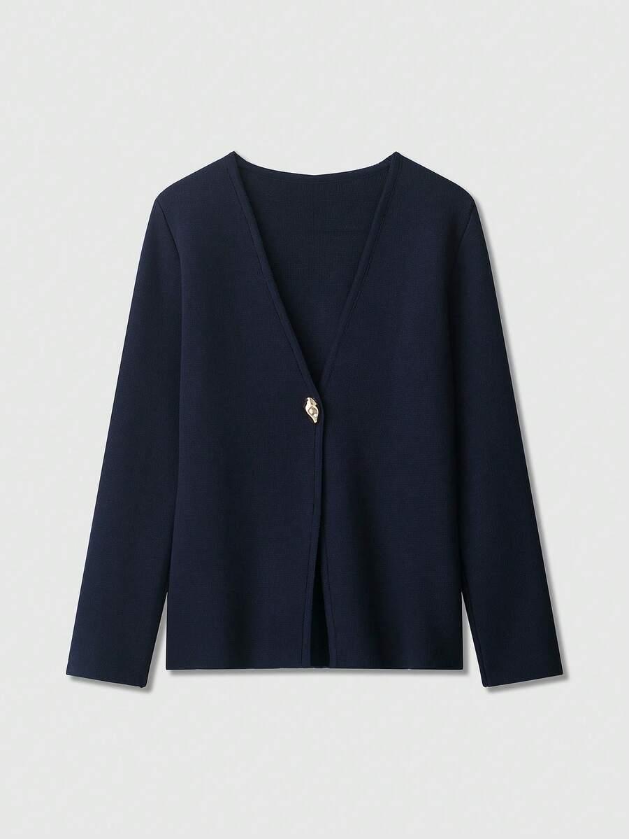 SWETER ROZPINANY zdobienie