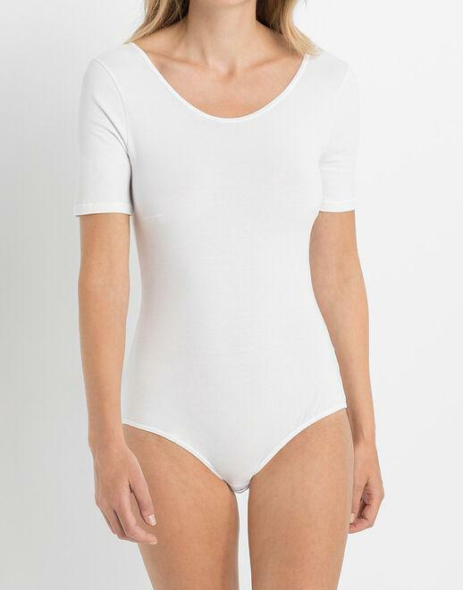 BODY Z KRÓTKIM RĘKAWEM