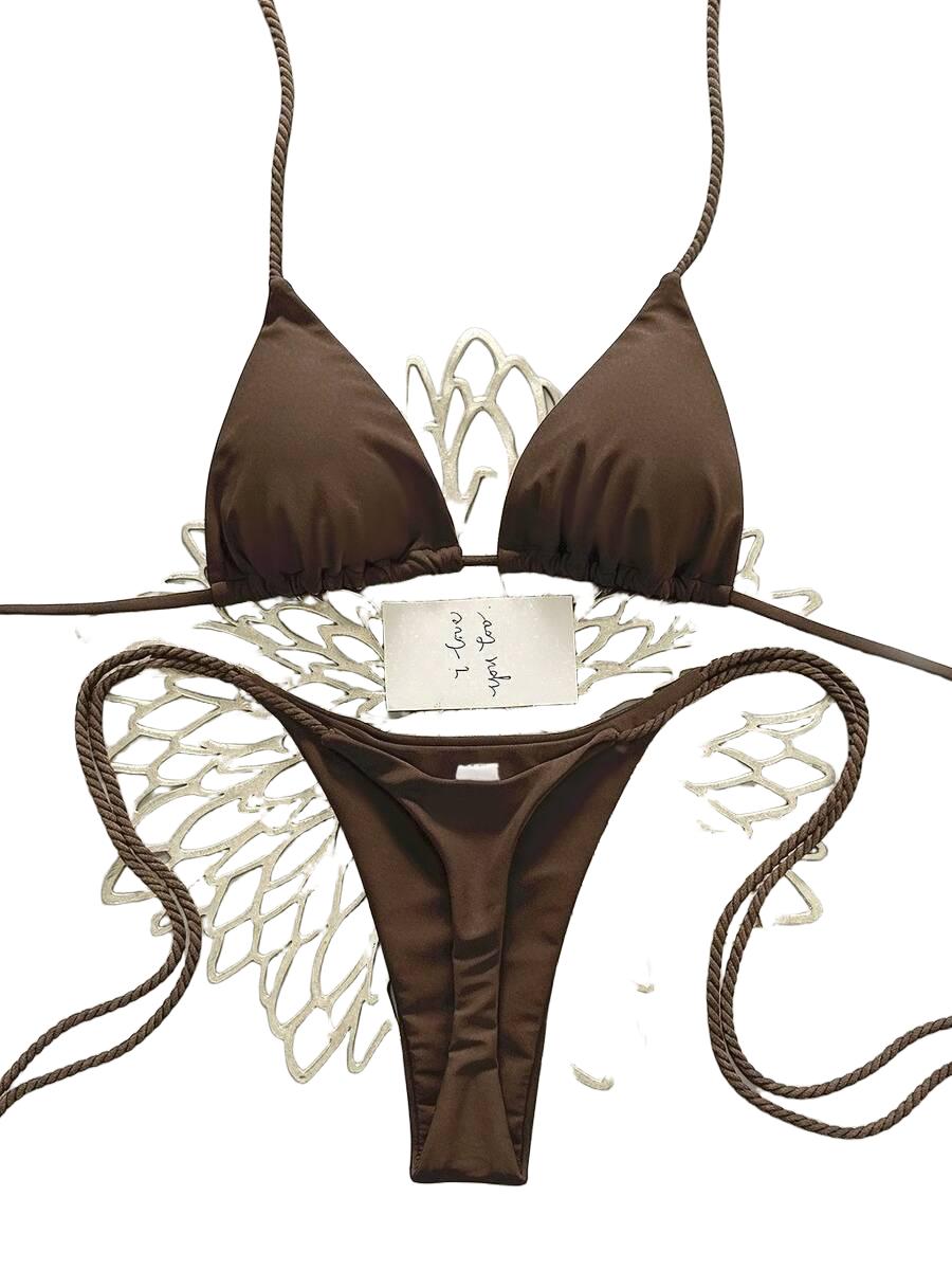 DWUCZĘŚCIOWE BIKINI DAMSKIE