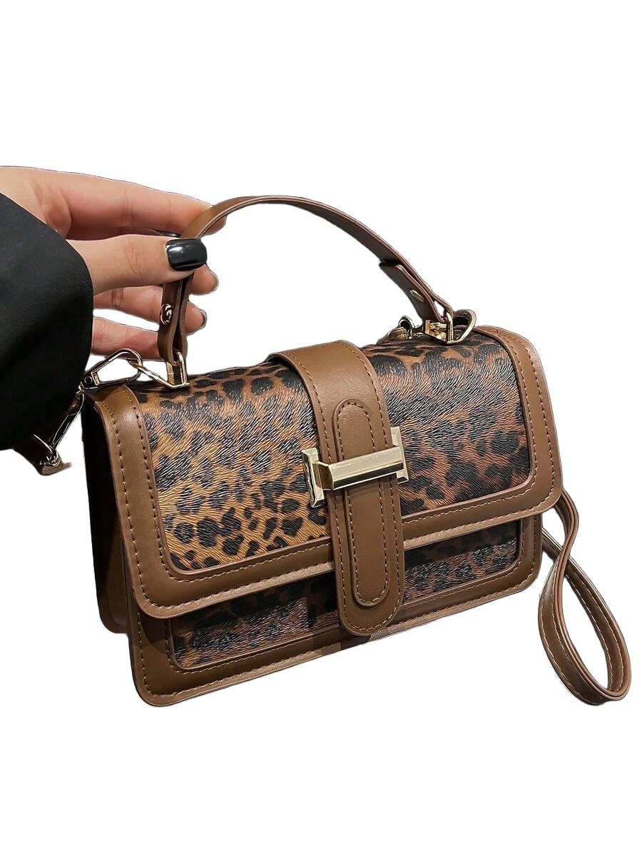 torebka animal print 