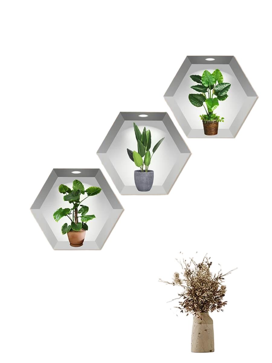 PLAKAT NA ŚCIANĘ 3-PACK