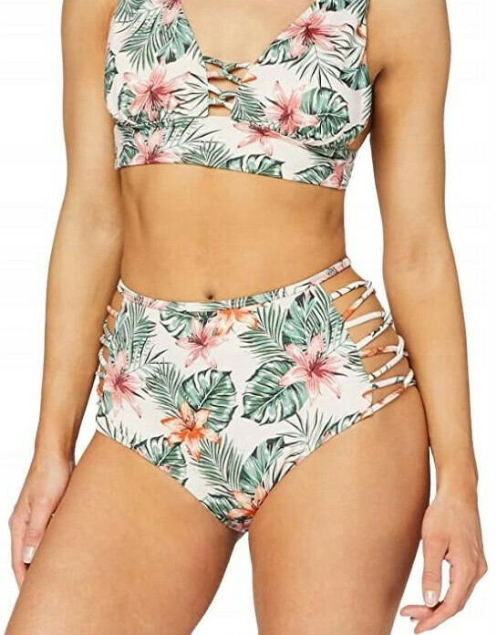 DÓŁ OD BIKINI WZÓR wycięcia