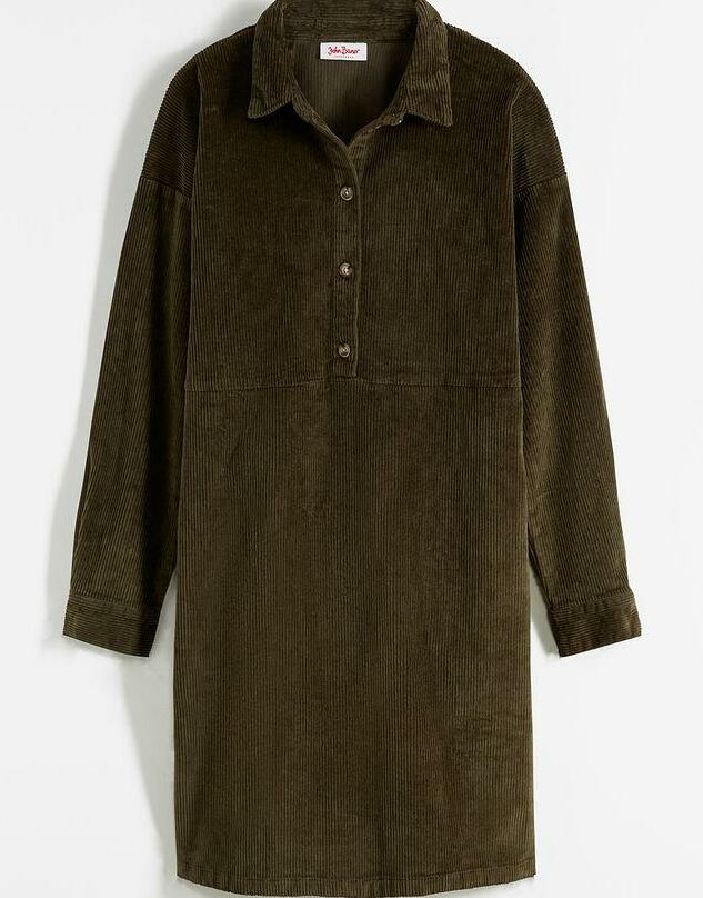 SUKIENKA SZTRUKSOWA OVERSIZED 
