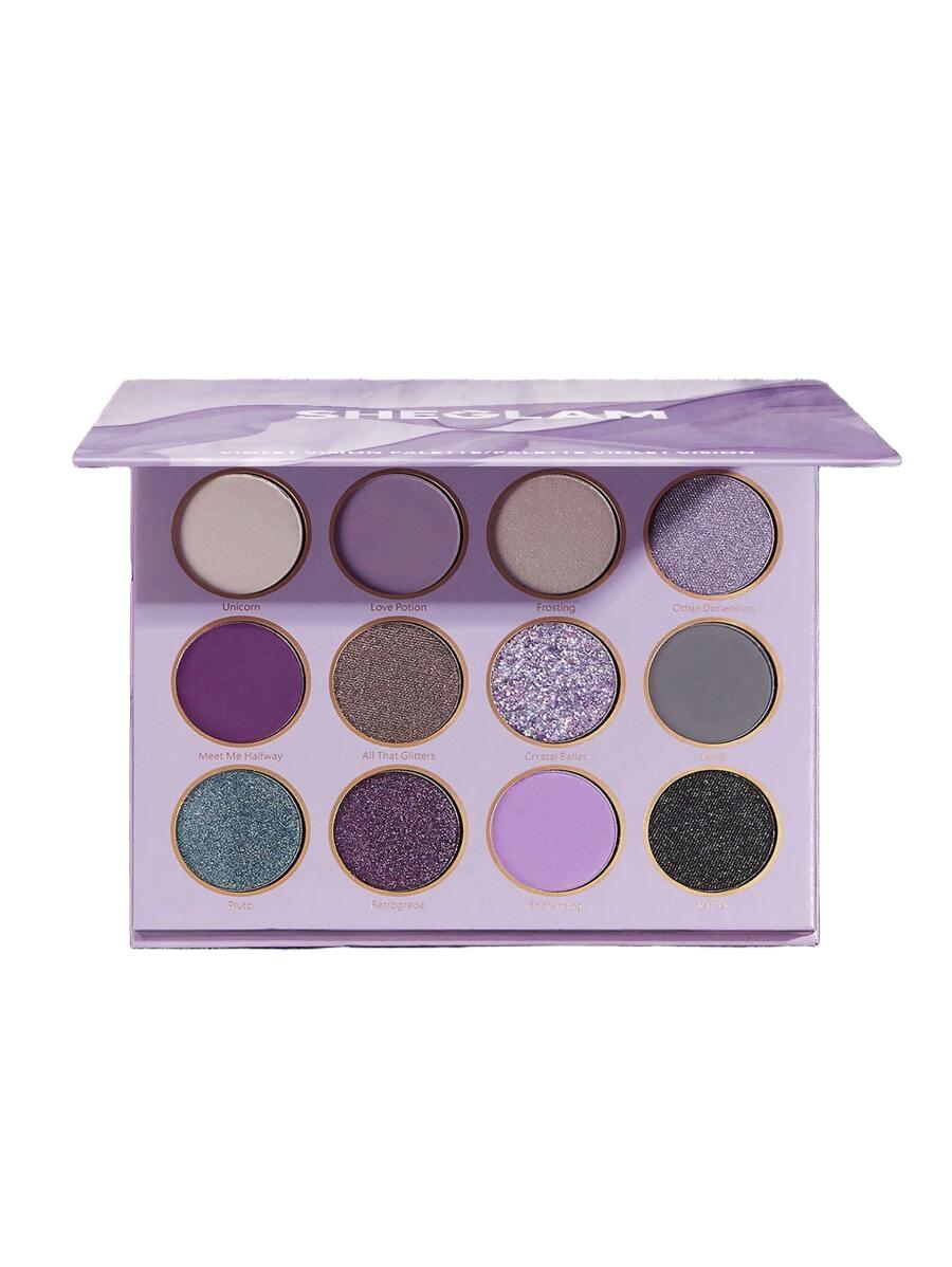 CIENIE DO POWIEK VIOLET VISION 