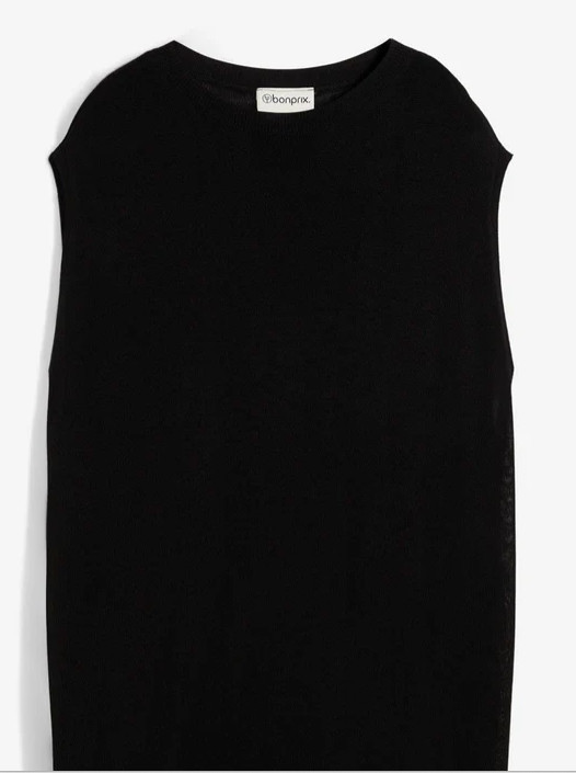 SWETER DAMSKI CZARNY 