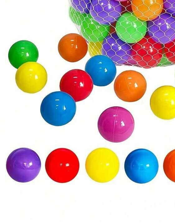 MIĘKKie PIŁKi 7-pack