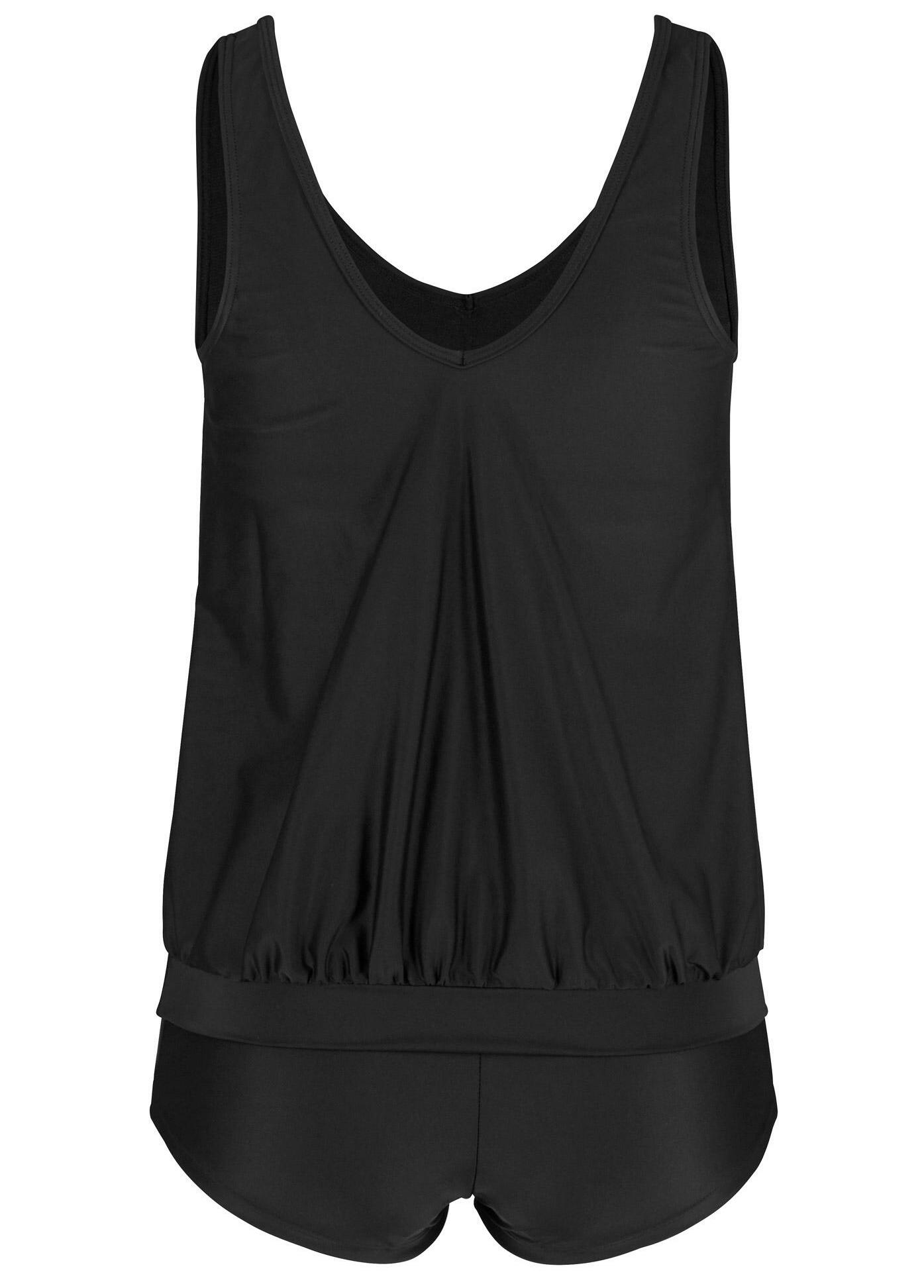 góra od bikini tankini