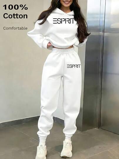 komplet spodnie bluza