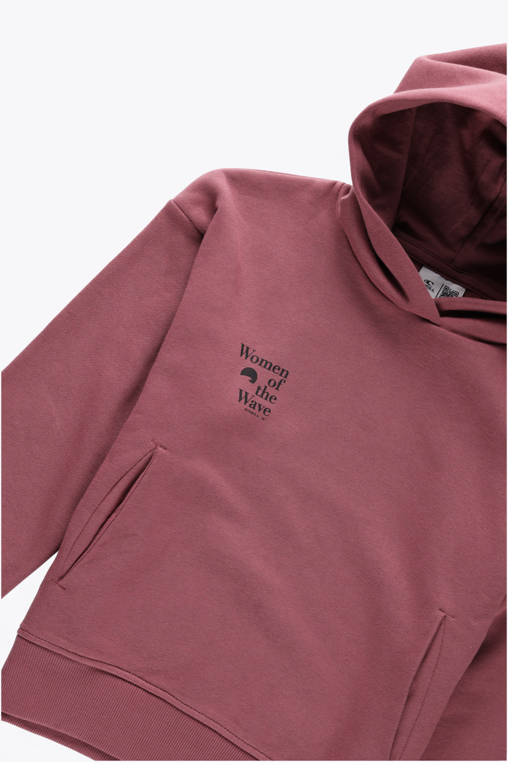 RÓŻOWA BLUZA KAPTUR 3750013-13013