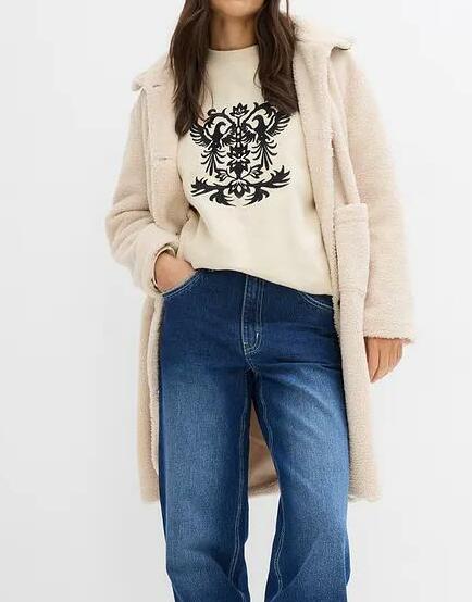 BLUZA Z NADRUKIEM 