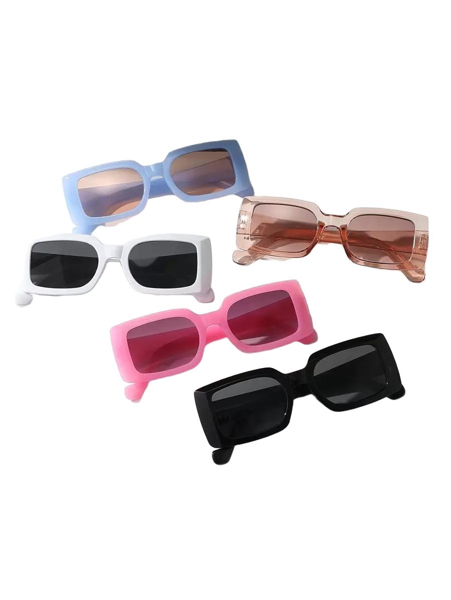OKULARY PRZECIWSŁONECZNE 4-PACK