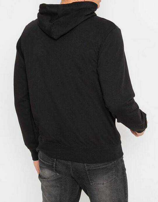 BLUZA Z KAPTUREM