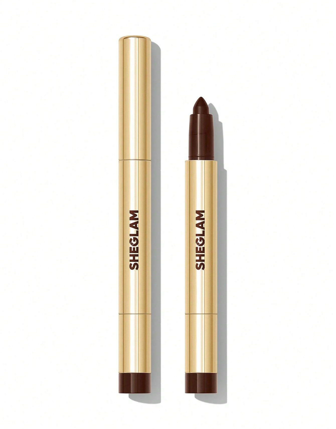 brązowa kredka do oczu Brown