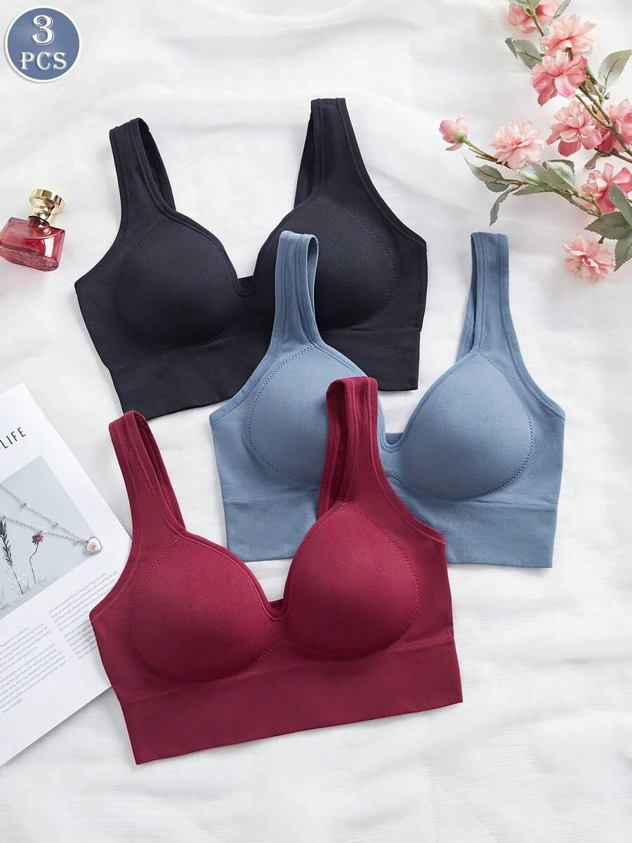 BIUSTONOSZ CASUAL 3-PACK