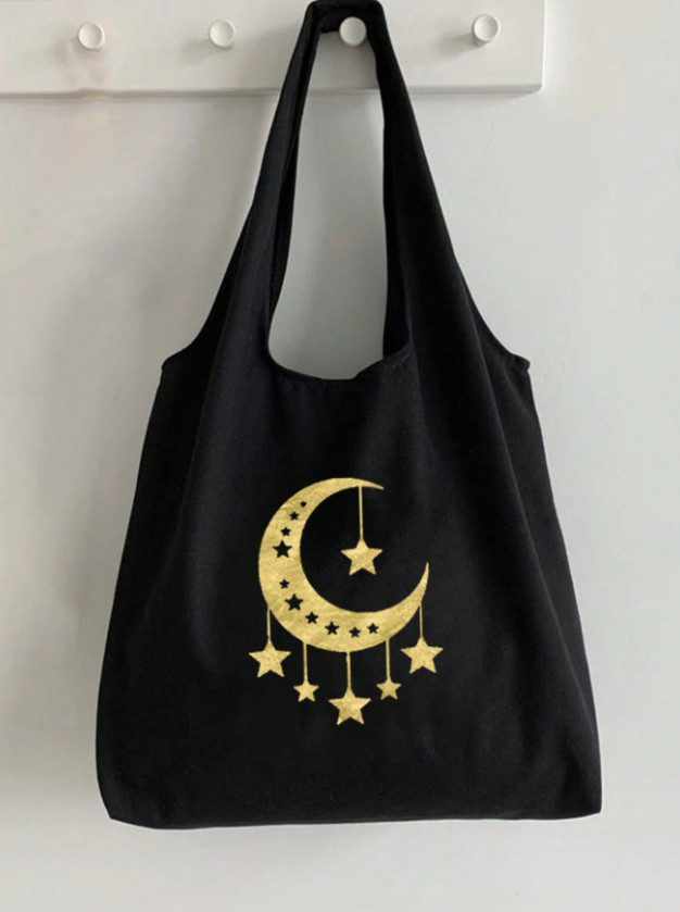 TOREBKA SHOPPER Z KOSMETYCZKĄ