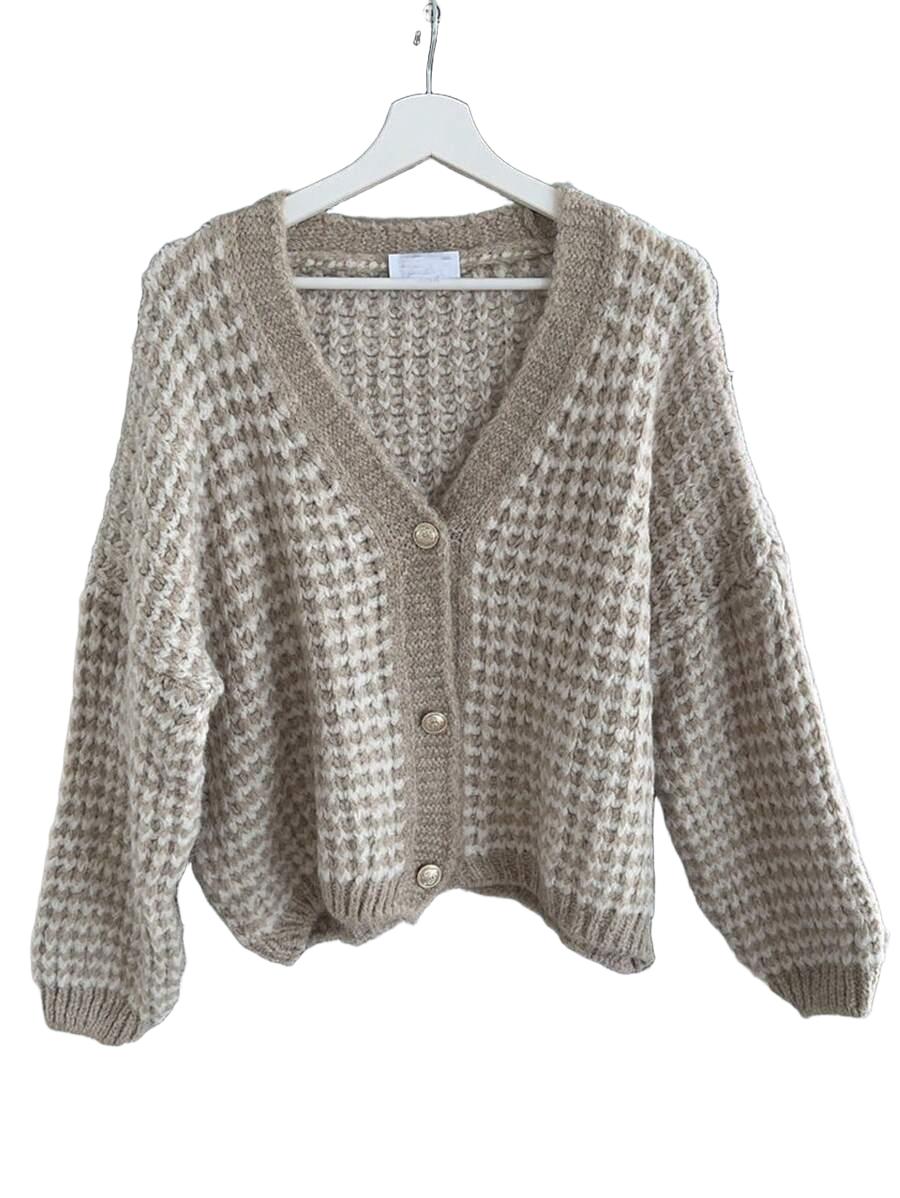 SWETER DAMSKI ROZPINANY