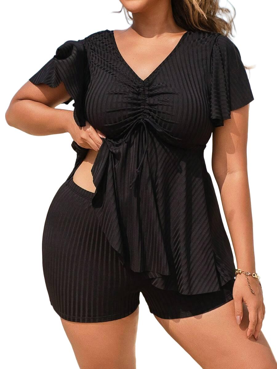 TANKINI DWUCZĘŚCIOWE DAMSKIE