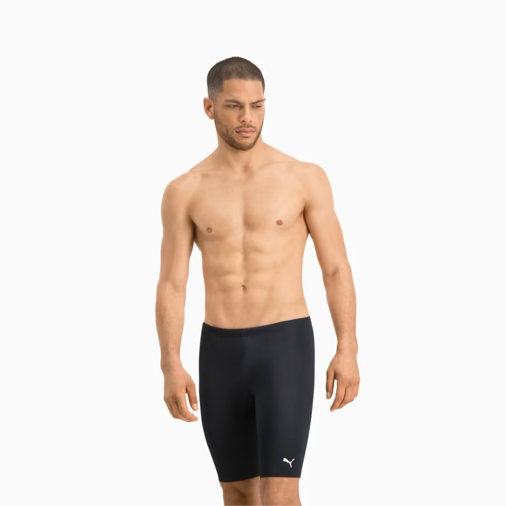 CZARNE SPODENKI KĄPIELÓWKI 907689-02