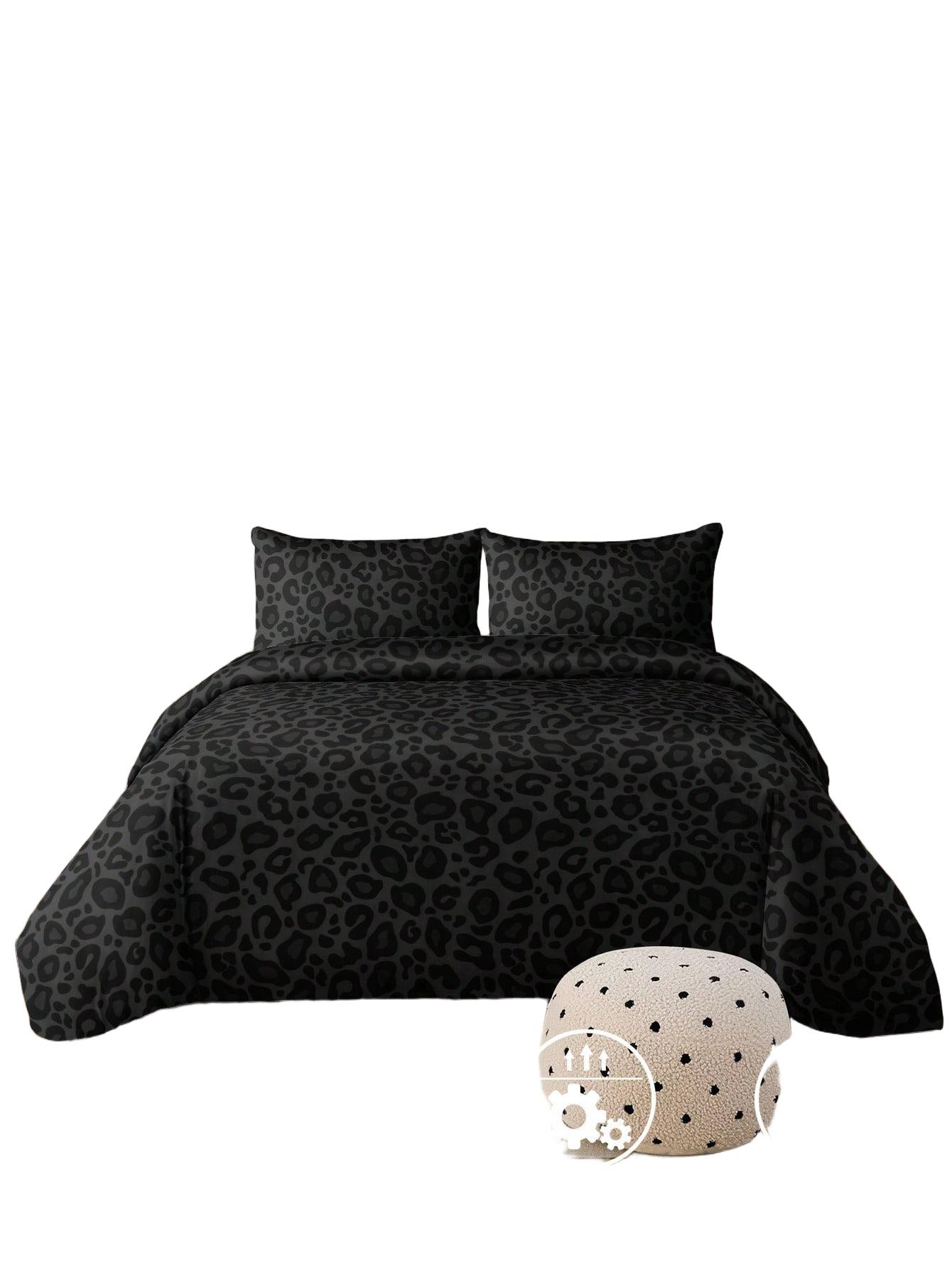 komplet pościeli animal print 