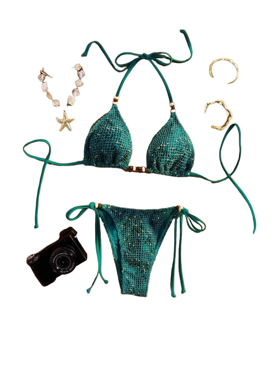 DWUCZĘŚCIOWE BIKINI DAMSKIE