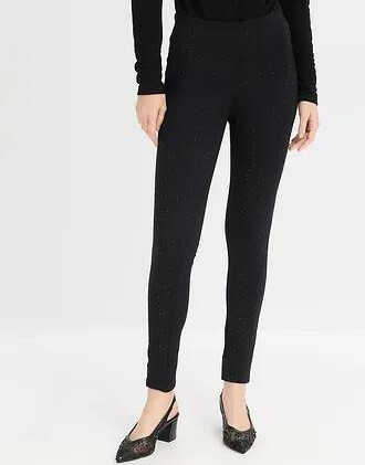 LEGGINSY Z KRYSZTAŁKAMI