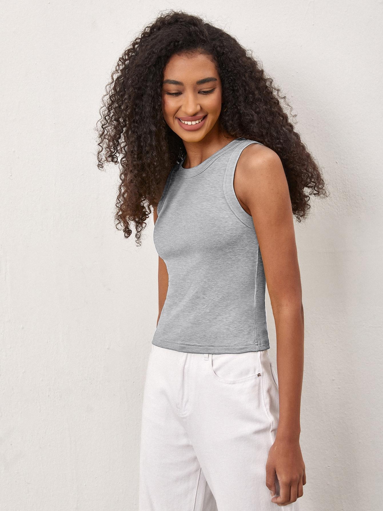 SZARY TOP BASIC