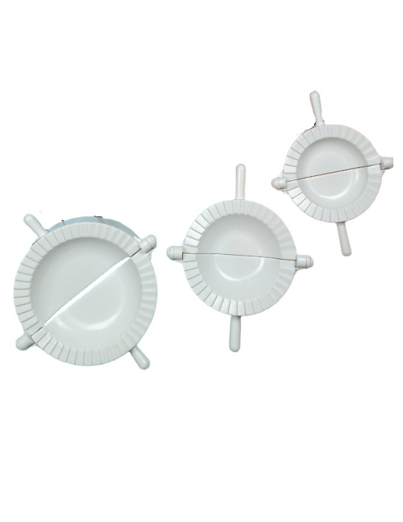 formy do pierogów 3-pack