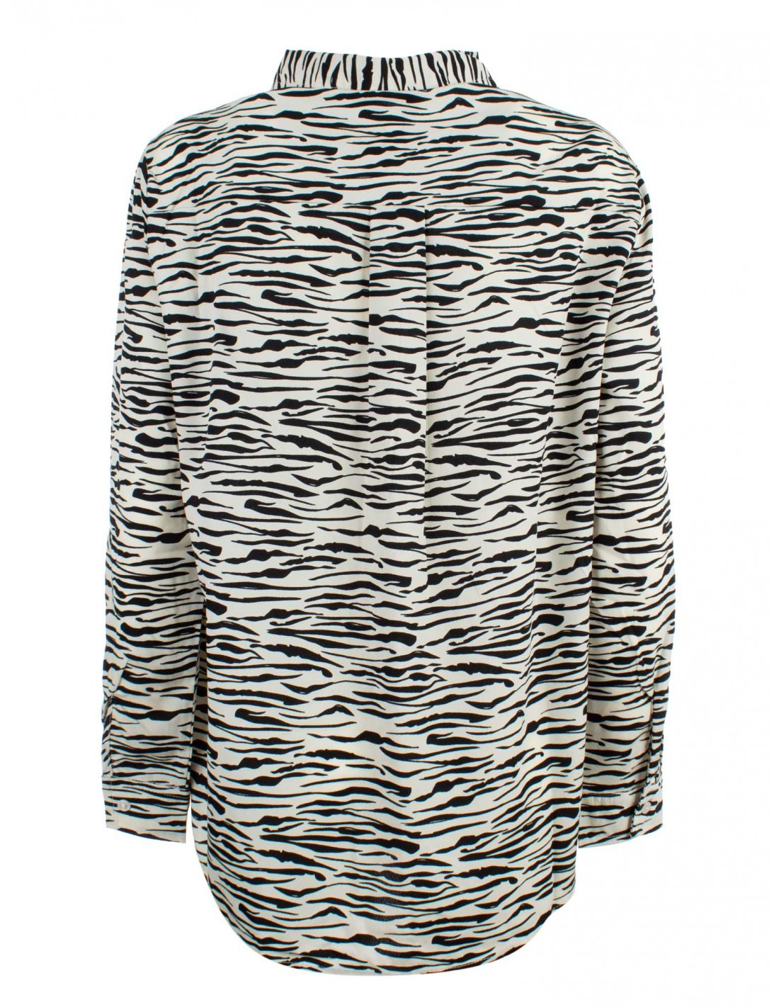 KOSZULA ZEBRA PRINT