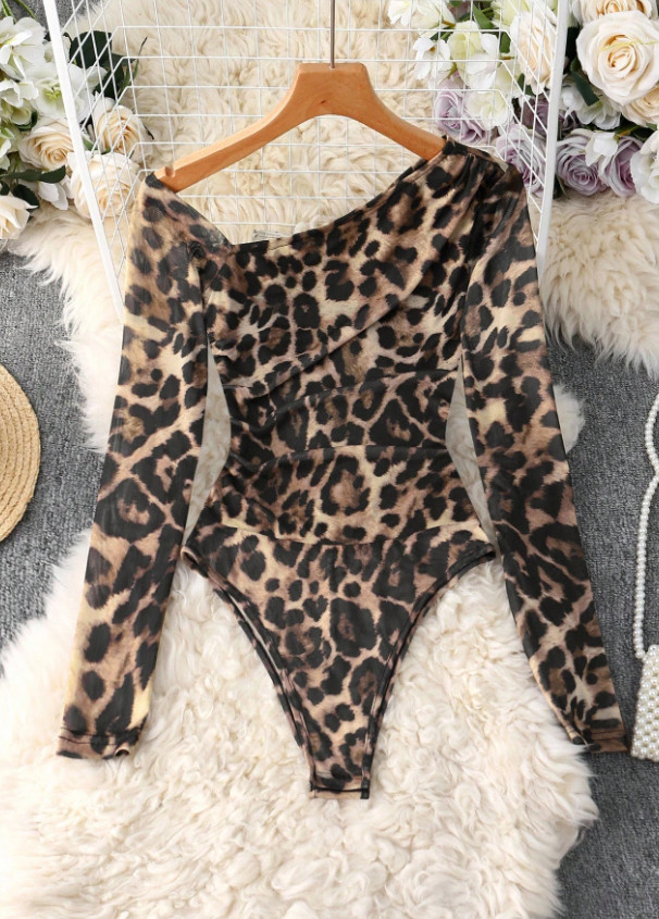 BODY ANIMAL PRINT
