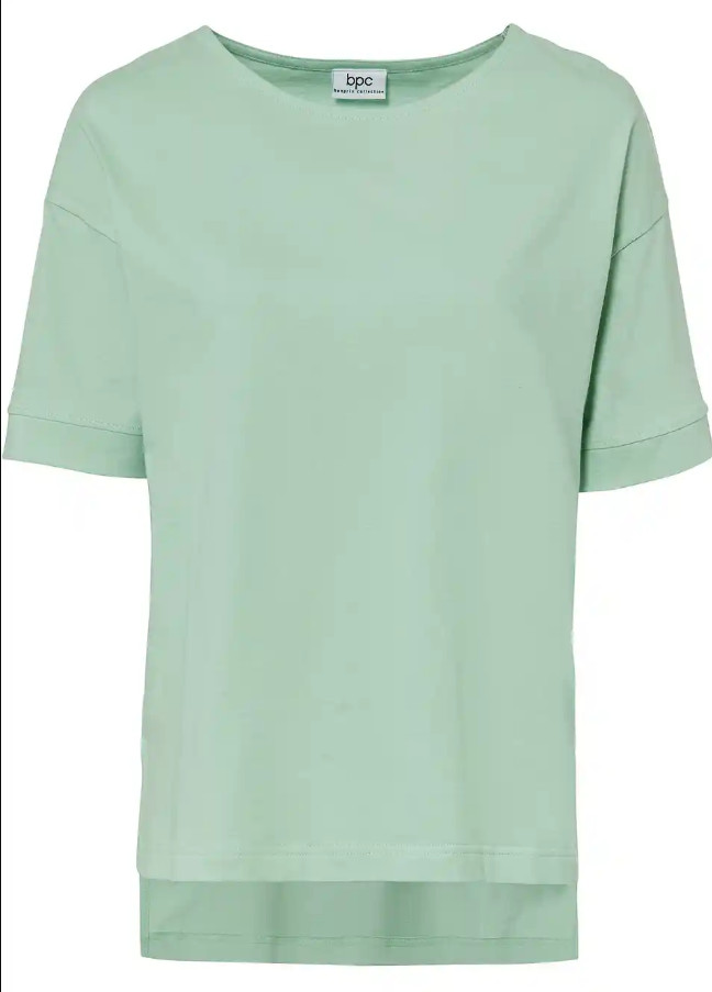 T-SHIRT Z KRÓTKIM RĘKAWEM