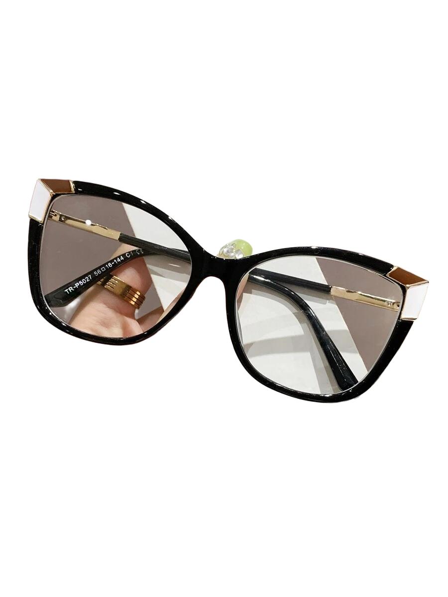 okulary zerówki casual