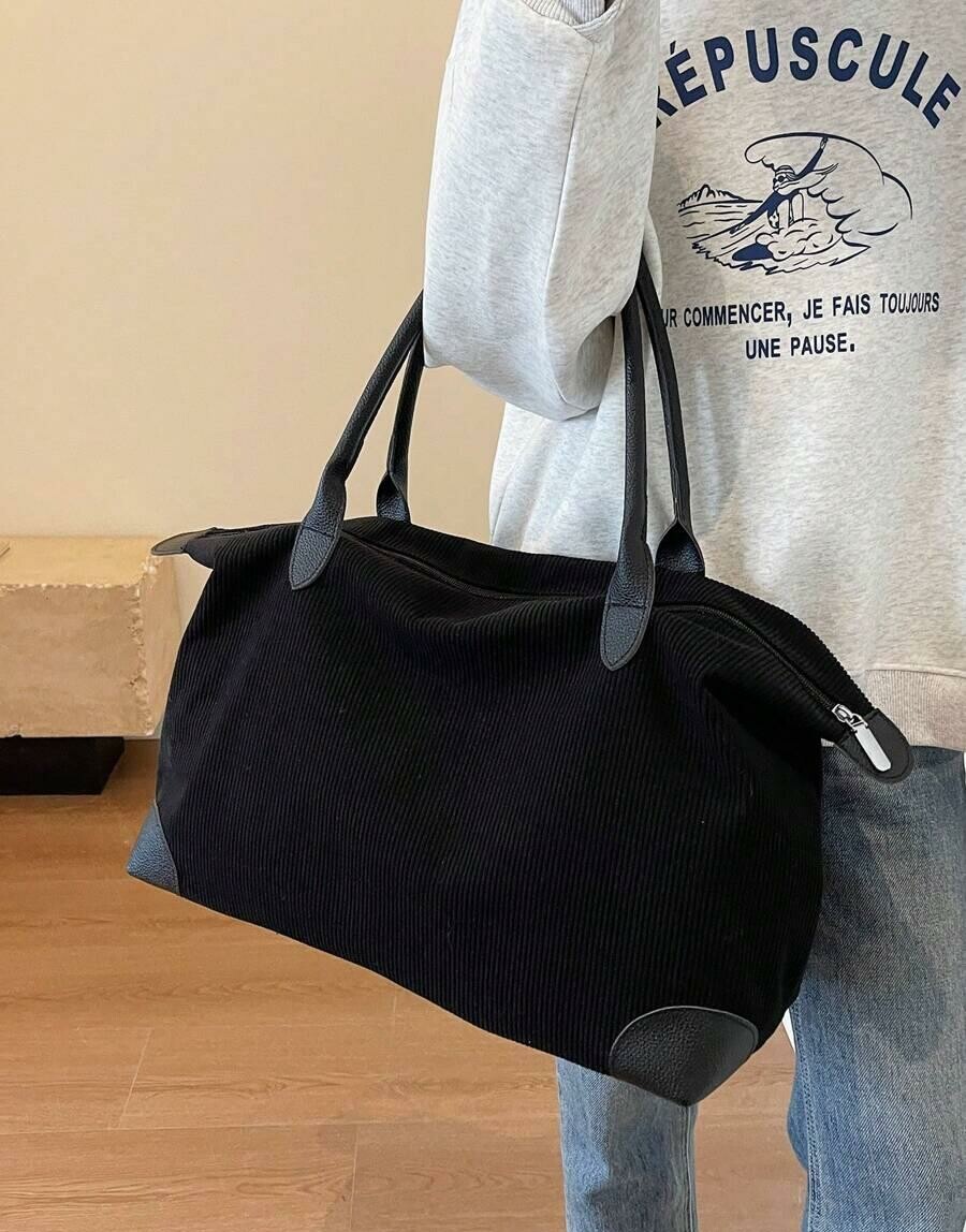 SZTRUKSOWA TORBA Na RAMIĘ
